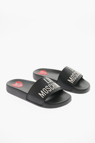LOVE Contrasting Logo Slides