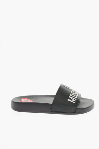 LOVE Contrasting Logo Slides
