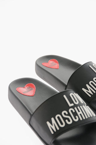 LOVE Contrasting Logo Slides