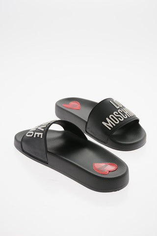 LOVE Contrasting Logo Slides
