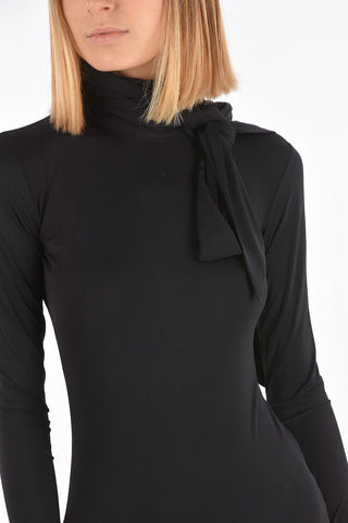 MM6 Long Sleeve Crew-neck Body