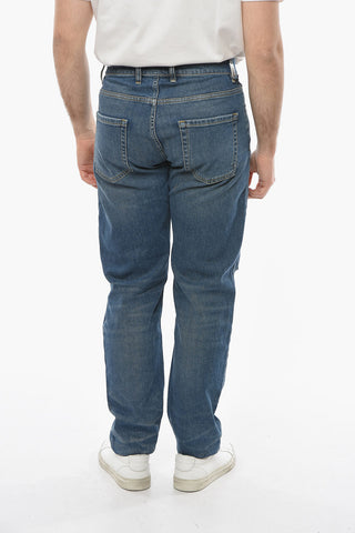 Distressed Baggy Fit Jeans 18cm
