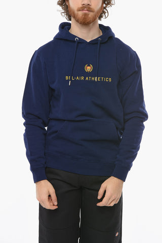 Logo Embroidered ACADEMY Hoodie