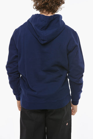 Logo Embroidered ACADEMY Hoodie