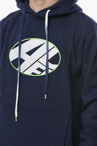 Frontal Embroidered 05 Hoodie
