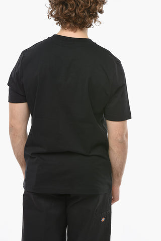 Global Warning Printed Crew-Neck T-shirt