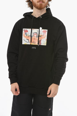 Brushed Cotton 1976 ROCKY BALBOA Hoodie
