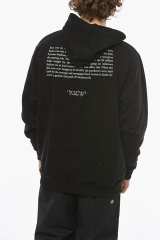 Brushed Cotton 1976 ROCKY BALBOA Hoodie