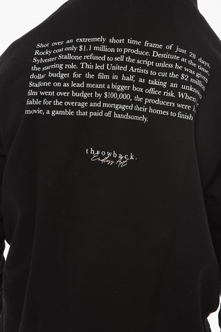 Brushed Cotton 1976 ROCKY BALBOA Hoodie