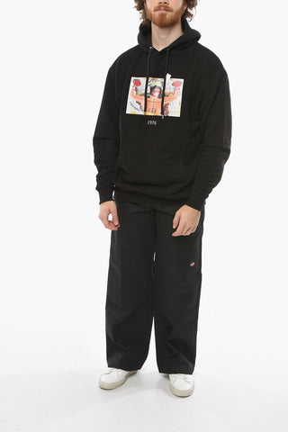 Brushed Cotton 1976 ROCKY BALBOA Hoodie