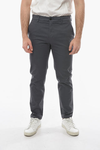 4 Pockets Slim Fit PRINCE Chino Pants