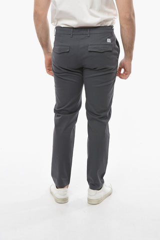 4 Pockets Slim Fit PRINCE Chino Pants