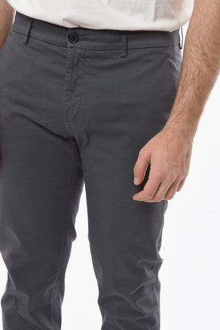 4 Pockets Slim Fit PRINCE Chino Pants