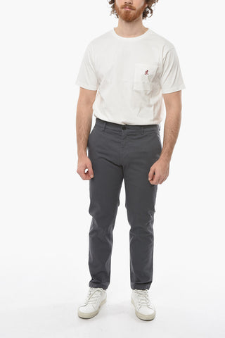 4 Pockets Slim Fit PRINCE Chino Pants