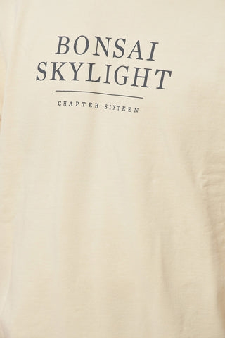 Contrasting Logo-Printed Crewneck Sweatshirt