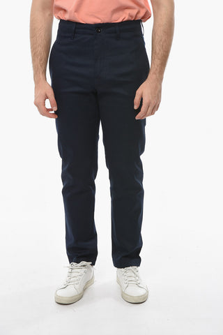 Pantaloni Chino OFF a Tinta Unita 
