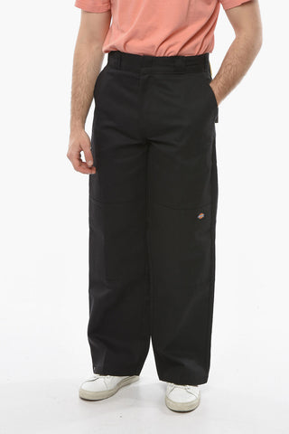 Twill Cargo Pants WORK Loose Fit