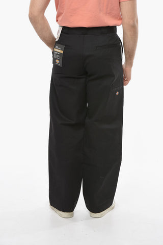 Twill Cargo Pants WORK Loose Fit