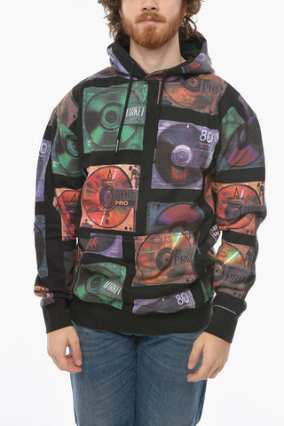 All Over Printed Hoodie
