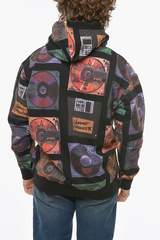 All Over Printed Hoodie