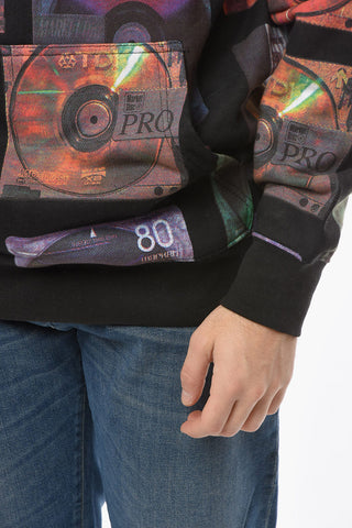 All Over Printed Hoodie
