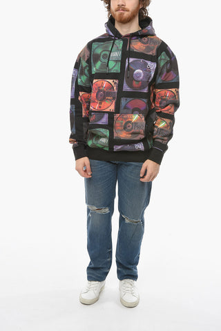 All Over Printed Hoodie