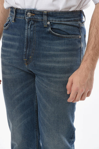 Jeans STINGHER Regular Fit con Dettagli Argentati 19cm