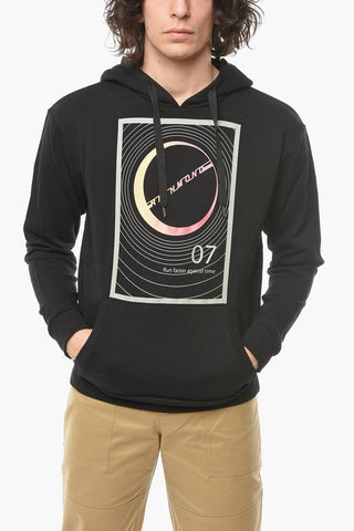 SPORT Shaded Printed MUNSTER Hoodie