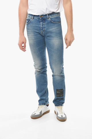 Golden-Button LINCOLN Jeans 20cm