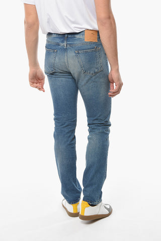 Golden-Button LINCOLN Jeans 20cm