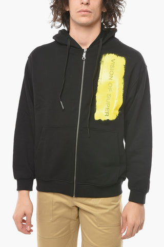 Paint Logo Hoodie