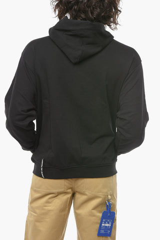 Paint Logo Hoodie