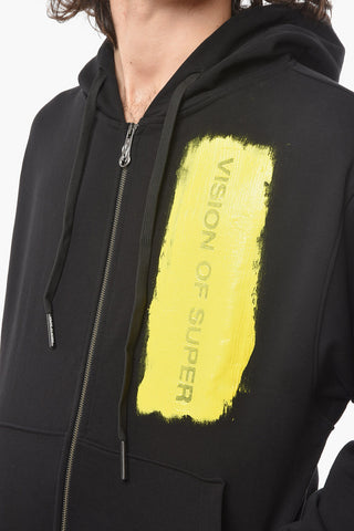 Paint Logo Hoodie