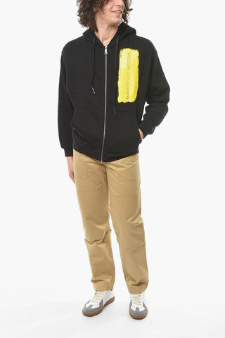 Paint Logo Hoodie