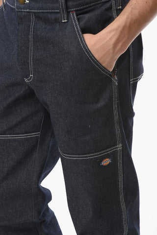 Visible Stiching Boyfriend Jeans 23cm