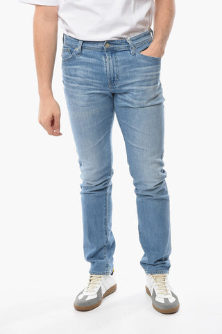 Light Washed Slim Fit THE EVERETT Jeans 19cm