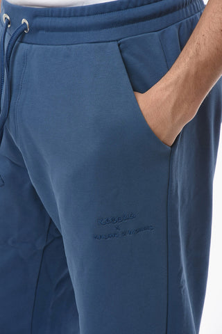 KAILAND O. MORRIS Drawstring Waist 4 Pockets Joggers