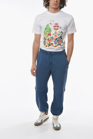 KAILAND O. MORRIS Drawstring Waist 4 Pockets Joggers