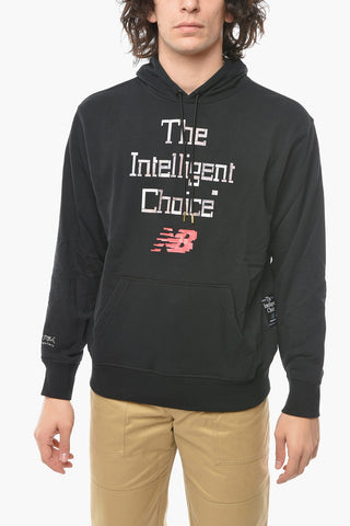 Hoodie with Frontal-Print