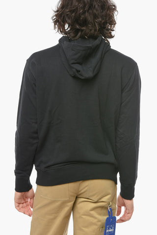 Hoodie with Frontal-Print