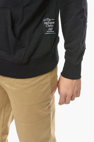 Hoodie with Frontal-Print
