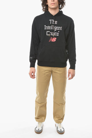 Hoodie with Frontal-Print