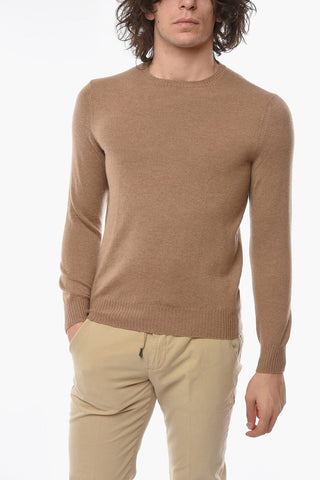 Cashmere Crew-neck Sweater
