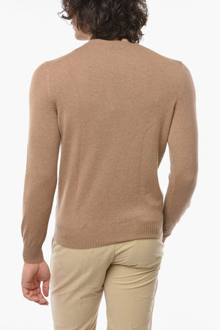 Cashmere Crew-neck Sweater