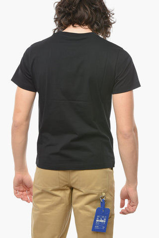 Global Warning Printed Crew-Neck T-shirt