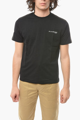 SPORT Contrasting Logo Crew-neck AITA T-Shirt