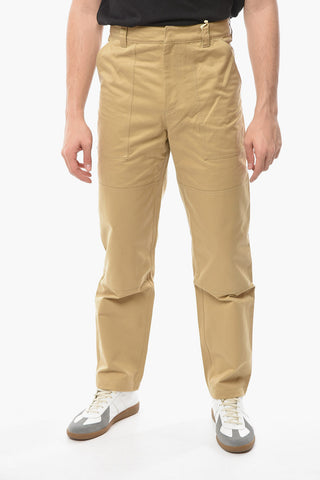 Cotton IRON Carpenter Pants