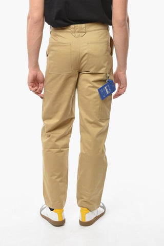Cotton IRON Carpenter Pants