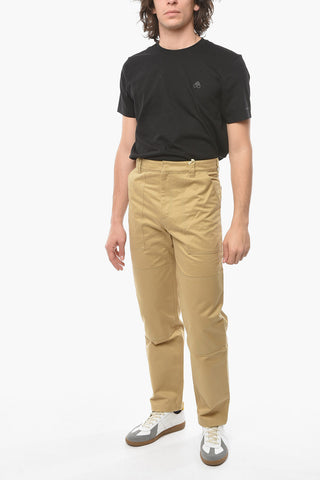 Cotton IRON Carpenter Pants