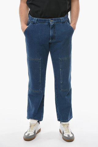 Wide Leg Cargo Jeans 24,5cm